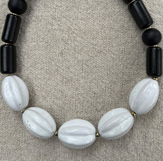 COLAR CERÂMICA BRANCO